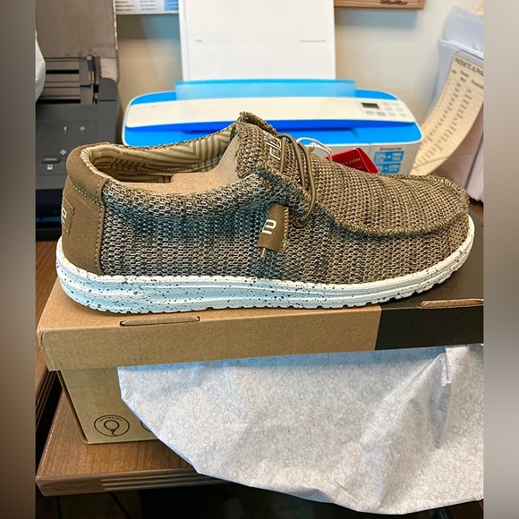 Men Loafers by Hey Dude - Picture 3 of 5